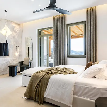 호텔 Panormos Bay Luxury 5*