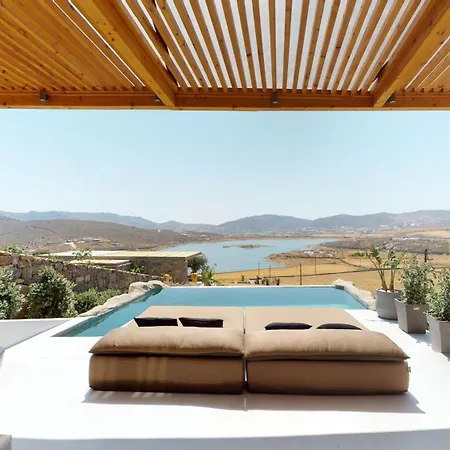 호텔 Panormos Bay Luxury