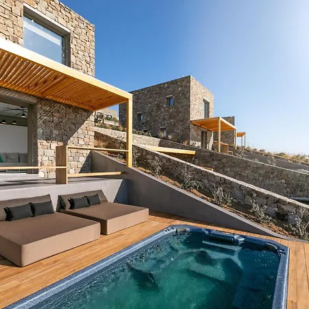 Panormos Bay Luxury 호텔 5*