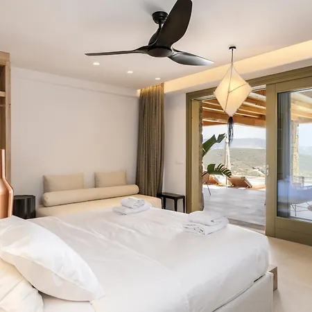 호텔 Panormos Bay Luxury 5*