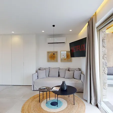 호텔 Panormos Bay Luxury