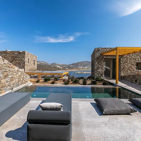 호텔 Panormos Bay Luxury