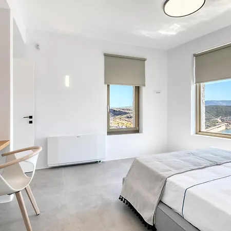 Panormos Bay Luxury 호텔 5*