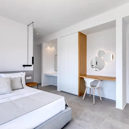 호텔 Panormos Bay Luxury 5*