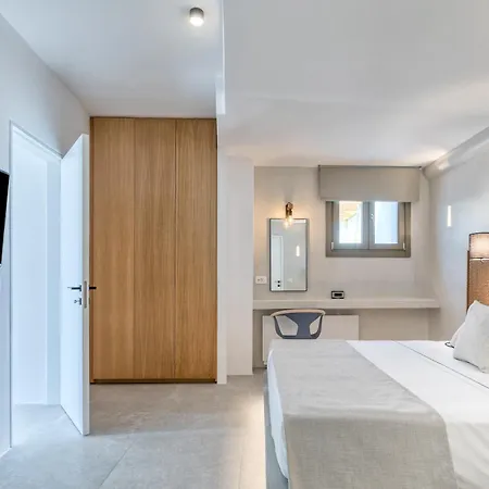 Panormos Bay Luxury 호텔 5*