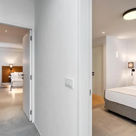 Panormos Bay Luxury 호텔