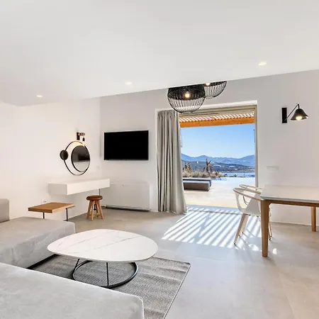 호텔 Panormos Bay Luxury