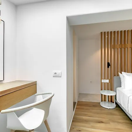 Panormos Bay Luxury 호텔 5*