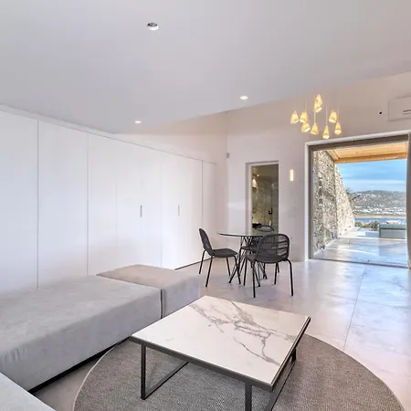 호텔 Panormos Bay Luxury 5*