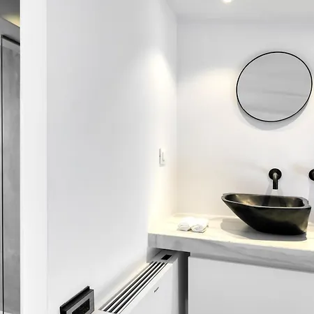 Panormos Bay Luxury 호텔 Panormos (Mykonos)