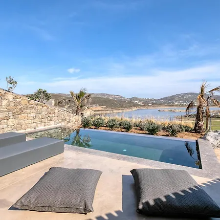 호텔 Panormos Bay Luxury Panormos (Mykonos)