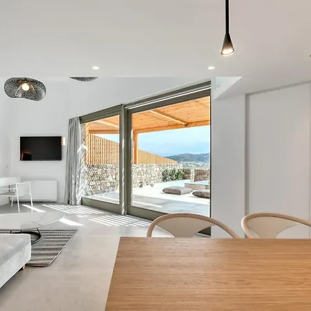 Panormos Bay Luxury 5*