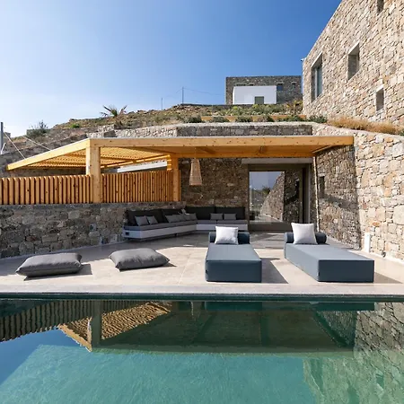 호텔 Panormos Bay Luxury