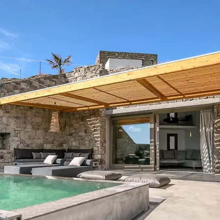 Panormos Bay Luxury 호텔 5*