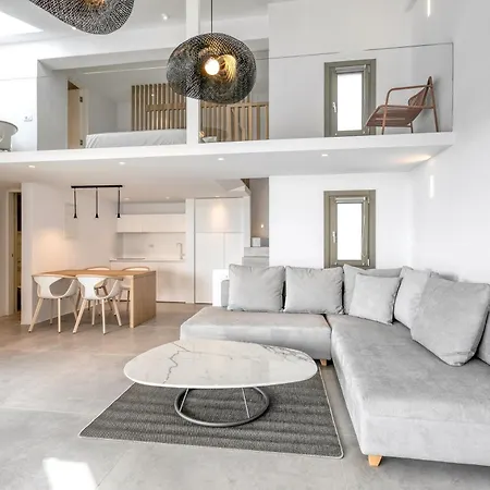 호텔 Panormos Bay Luxury Panormos (Mykonos)