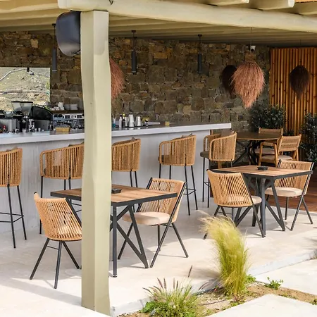 Panormos Bay Luxury 5* Panormos (Mykonos)