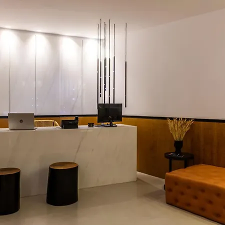 Panormos Bay Luxury 호텔 Panormos (Mykonos)