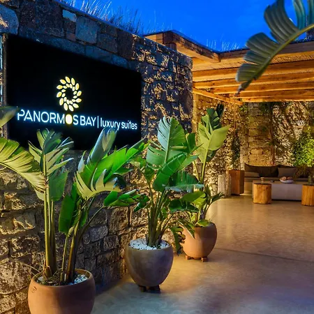 호텔 Panormos Bay Luxury Panormos (Mykonos)