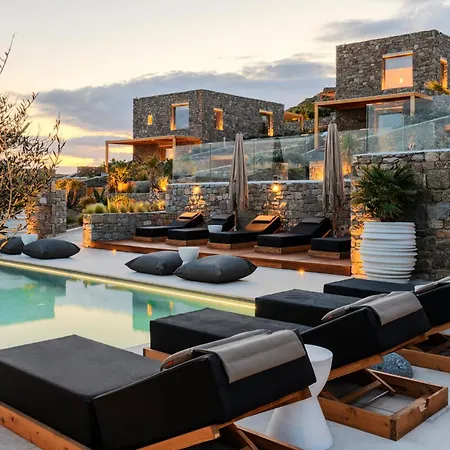 Panormos Bay Luxury Panormos (Mykonos)