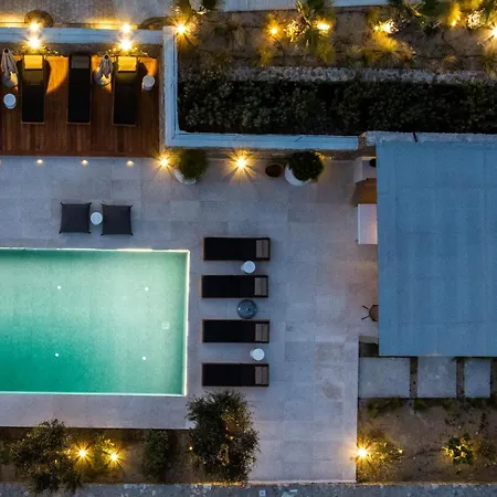 Panormos Bay Luxury 호텔