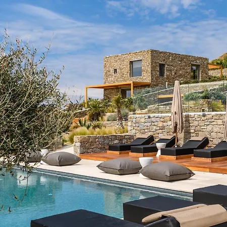 호텔 Panormos Bay Luxury