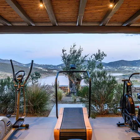 Panormos Bay Luxury 호텔