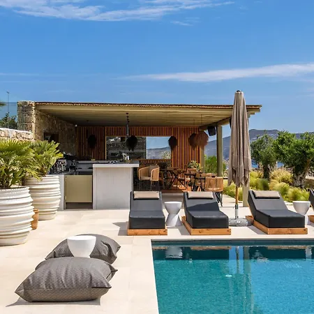 Panormos Bay Luxury 호텔 5*