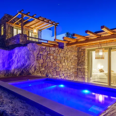 Panormos Bay Luxury 帕诺尔莫斯米科诺斯