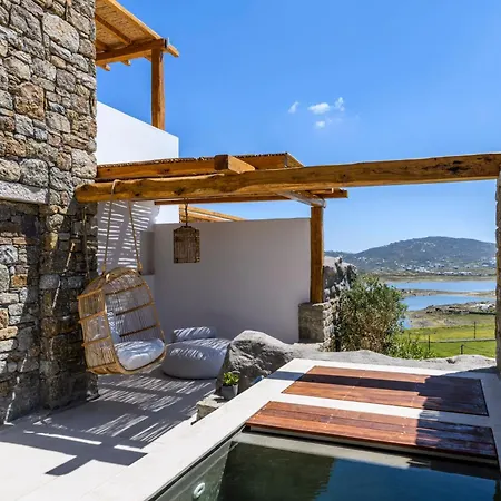 Panormos Bay Luxury Hotel Panormos (Mykonos)
