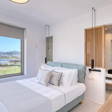 Panormos Bay Luxury 酒店
