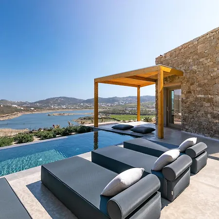 Panormos Bay Luxury Hotel 5*