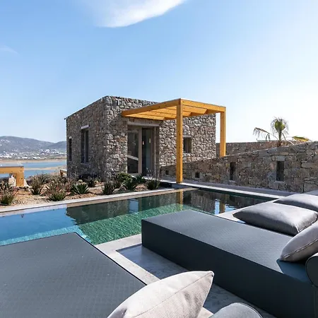 Panormos Bay Luxury 5* 帕诺尔莫斯米科诺斯