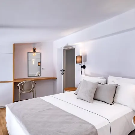 Panormos Bay Luxury 酒店 帕诺尔莫斯米科诺斯