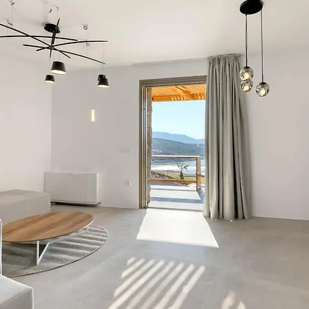 Panormos Bay Luxury 5* 帕诺尔莫斯米科诺斯