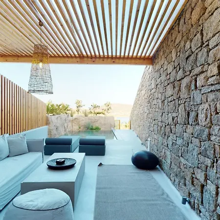Panormos Bay Luxury 酒店 5*