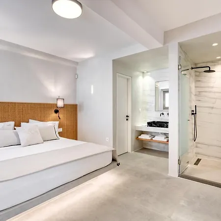 酒店 Panormos Bay Luxury 帕诺尔莫斯米科诺斯
