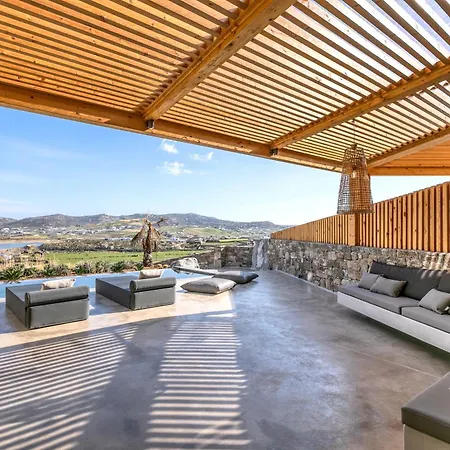 Panormos Bay Luxury 5* 帕诺尔莫斯米科诺斯