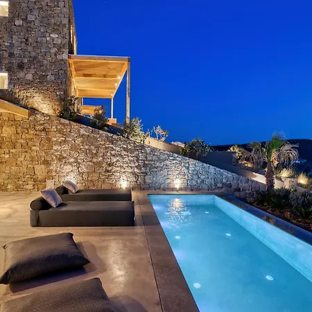 Panormos Bay Luxury فندق بانورموس ميكونو