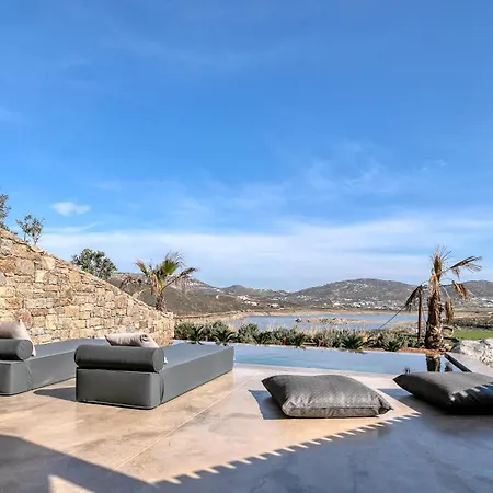 Panormos Bay Luxury بانورموس ميكونو