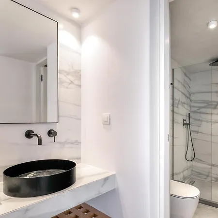 Panormos Bay Luxury 5* 帕诺尔莫斯米科诺斯