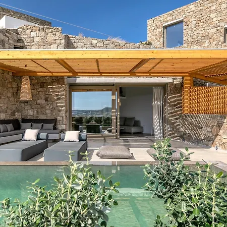 Panormos Bay Luxury 帕诺尔莫斯米科诺斯