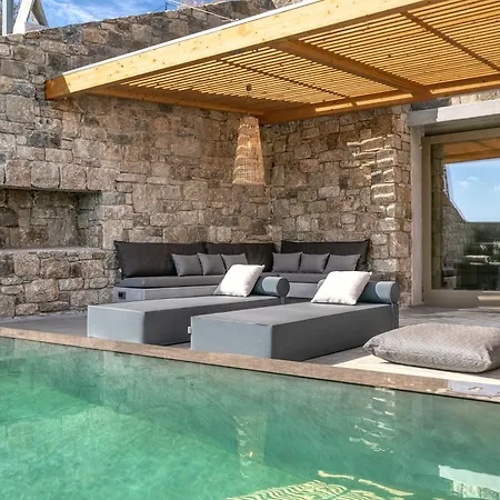 Panormos Bay Luxury 酒店