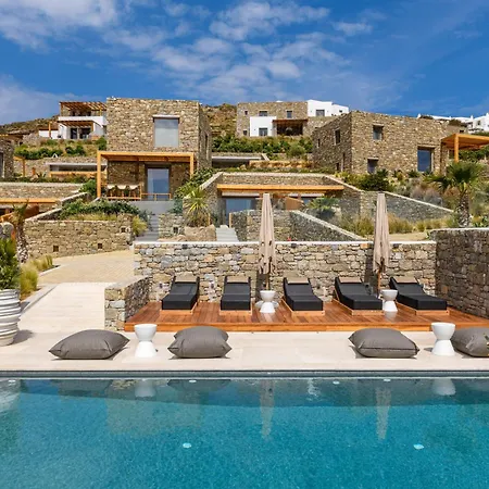 Panormos Bay Luxury 酒店