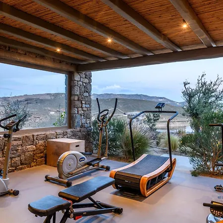 Panormos Bay Luxury 5* 帕诺尔莫斯米科诺斯