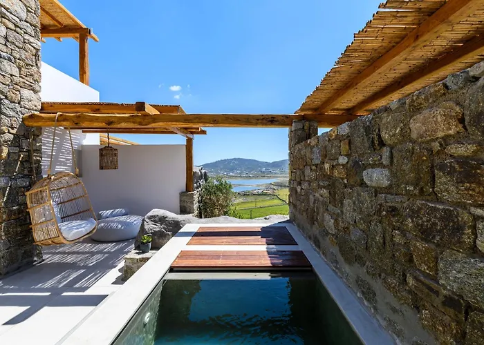 Panormos Bay Luxury 5* بانورموس ميكونو