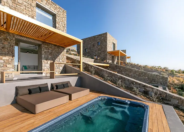 Panormos Bay Luxury فندق 5*