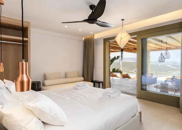 Hotel Panormos Bay Luxury 5*