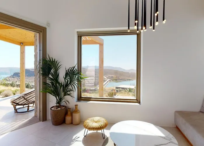 Panormos Bay Luxury 5* بانورموس ميكونو