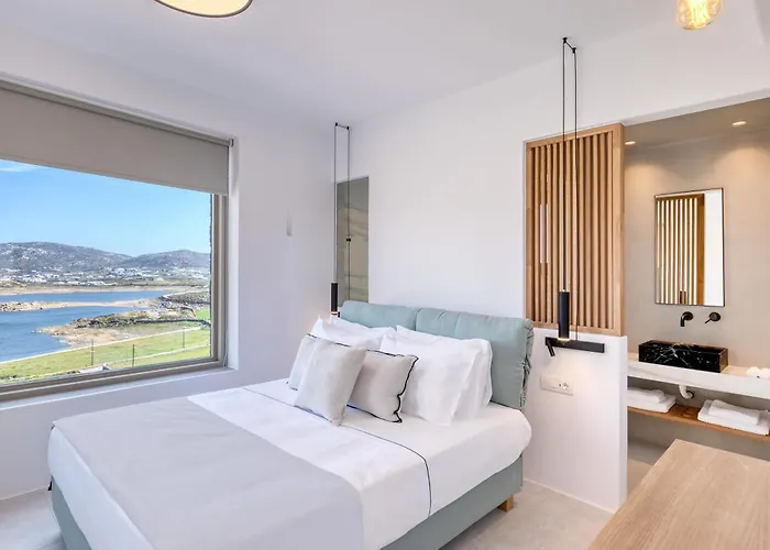 Panormos Bay Luxury فندق