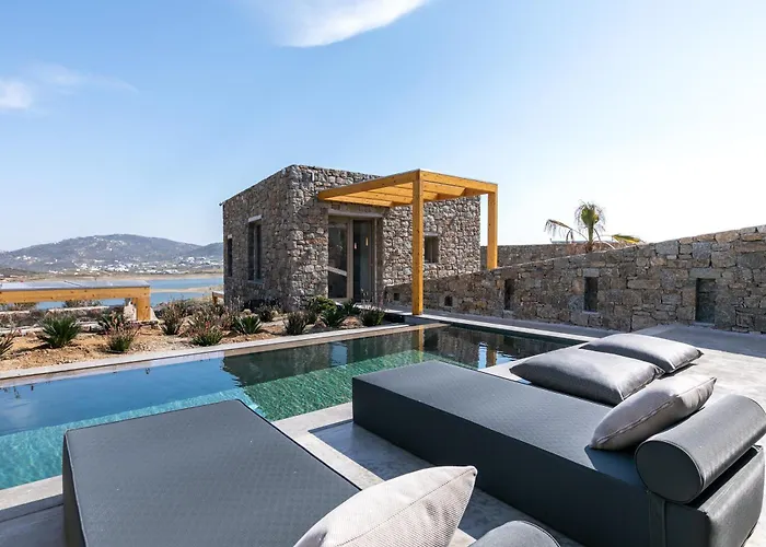 Panormos Bay Luxury 5* بانورموس ميكونو